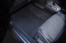 Ворсовые коврики на Subaru Forester I 1997 - 2002 в Уфе