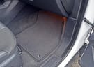 Ворсовые коврики на Land Rover Range Rover Evoque I 2011 - 2018 в Уфе
