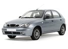 Коврики на ЗАЗ Chance 2005 - 2014 в Уфе