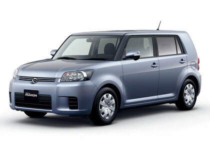 EVA коврики на Toyota Corolla Rumion 2007&nbsp;-&nbsp;2015 в Уфе