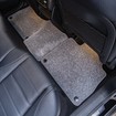 Ворсовые коврики на Mercedes GLE (W167) 2018 - 2025 в Уфе