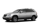 Коврики на Chrysler Pacifica I 2003 - 2008 в Уфе