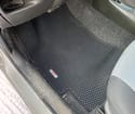 Ворсовые коврики на Fiat Punto II 1999 - 2013 в Уфе