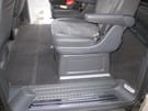 Коврики на Volkswagen Multivan (T5) 2003 - 2015 в Уфе