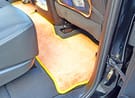 Ворсовые коврики на Chevrolet Tahoe IV 2013 - 2021 в Уфе