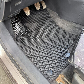 Коврики на Nissan Qashqai+2 (J10) 2008 - 2013 в Уфе