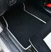 Ворсовые коврики на Honda Integra III 1993 - 2001 в Уфе