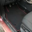 EVA коврики на Renault Megane III 2008 - 2016 в Уфе