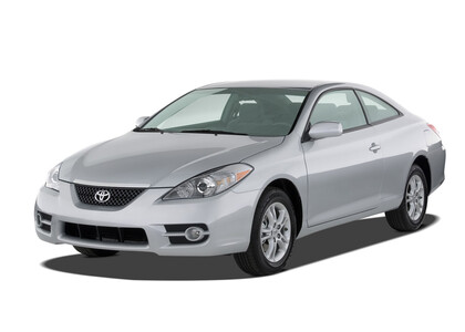 Коврики на Toyota Camry Solara (XV30) 2003 - 2009 в Уфе