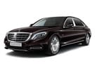 Коврики на Mercedes S (X222) Maybach 2015 - 2020 в Уфе