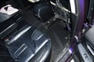 Ворсовые коврики на Mazda Axela I 2003 - 2009 в Уфе