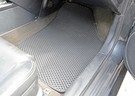 Ворсовые коврики на Hyundai Tiburon II 2001 - 2009 в Уфе