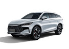 Ворсовые коврики на BYD Tang EV 2018 - 2025 в Уфе