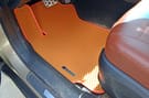 Ворсовые коврики на Subaru Forester III 2007 - 2013 в Уфе