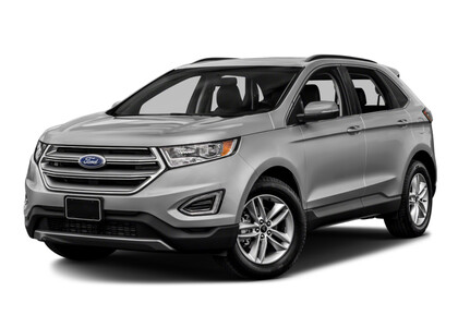 Ворсовые коврики на Ford Edge 2 2015&nbsp;-&nbsp;2026 в Уфе