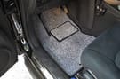 Коврики на Nissan X-Trail II 2007 - 2015 в Уфе