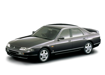 EVA коврики на Nissan Skyline (R33) 1993 - 1998 в Уфе