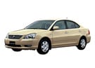 Ворсовые коврики на Toyota Premio I 2001 - 2007 в Уфе