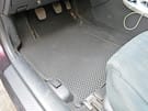 Ворсовые коврики на Mazda 6 2002 - 2008 в Уфе