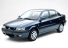 Коврики на Ikco Samand 2003 - 2011 в Уфе