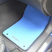 Ворсовые коврики на Infiniti Q60 II 2016 - 2022 в Уфе