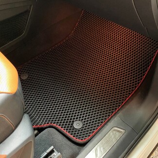 EVA коврики на Volkswagen Teramont X 2019&nbsp;-&nbsp;2026 в Уфе