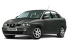 Ворсовые коврики на Seat Cordoba II 2002 - 2009 в Уфе