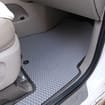 Ворсовые коврики на KIA Carnival III 2014 - 2021 в Уфе