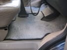 Ворсовые коврики на Volkswagen Transporter (T4) 1990 - 2003 в Уфе