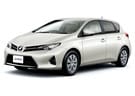 EVA коврики на Toyota Auris II 2012 - 2018 в Уфе