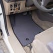 Ворсовые коврики на Toyota Fortuner I 2004 - 2015 в Уфе