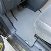Ворсовые коврики на Peugeot Expert II 2007 - 2017 в Уфе