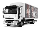 EVA коврики на Renault Midlum 2000 - 2013 в Уфе