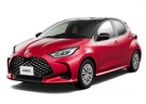 Ворсовые коврики на Toyota Yaris IV 2019 - 2025 в Уфе