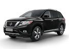 Ворсовые коврики на Nissan Pathfinder IV 2012 - 2021 в Уфе