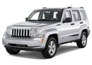 EVA коврики на Jeep Cherokee (KK) 2007 - 2014 в Уфе