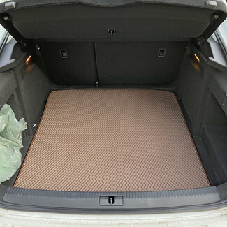 Ворсовые коврики на Skoda Superb III 2015&nbsp;-&nbsp;2026 в Уфе