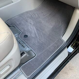 Коврики на KIA Carnival III 9 мест и 11 мест 2014&nbsp;-&nbsp;2021 в Уфе