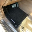 Ворсовые коврики на Porsche Cayenne II 2010 - 2018 в Уфе