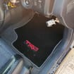 Ворсовые коврики на Toyota Rav4 I 1994 - 2000 в Уфе