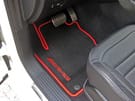 Коврики на Mercedes GLE (W166) 2015 - 2018 в Уфе