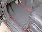Коврики на Nissan X-Trail II 2007 - 2015 в Уфе