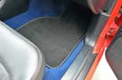 Коврики на Ford Mustang IV 1993 - 2004 в Уфе