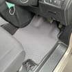 Ворсовые коврики на Nissan Serena (C26) 2010 - 2016 в Уфе