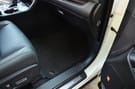 Ворсовые коврики на Toyota Highlander III 2013 - 2020 в Уфе
