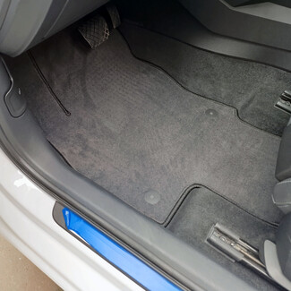 EVA коврики на Audi A3 (8Y) 2020&nbsp;-&nbsp;2026 в Уфе