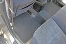 Ворсовые коврики на Honda Accord VI 1997 - 2002 в Уфе