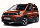 EVA коврики на Peugeot Rifter 2018 - 2025 в Уфе