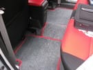 Ворсовые коврики на Geely MK и MK Cross 2008 - 2016 в Уфе