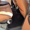 Ворсовые коврики на Hyundai Galloper I 1991 - 1997 в Уфе